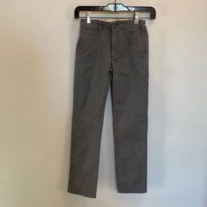Gap Kids Chino Pant Boys 10 Slim